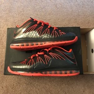 Air max Lebron X low size 11